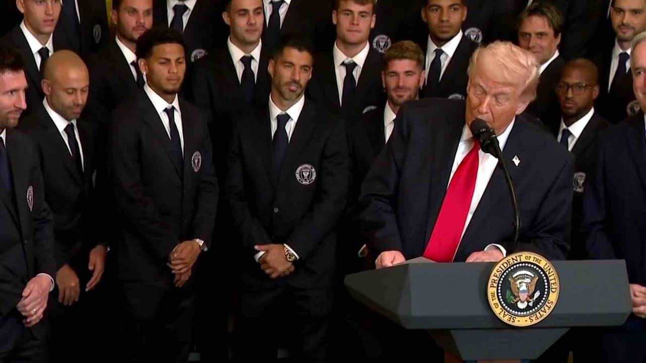 Trump anuncia que pronto habrá cambios en Cuba