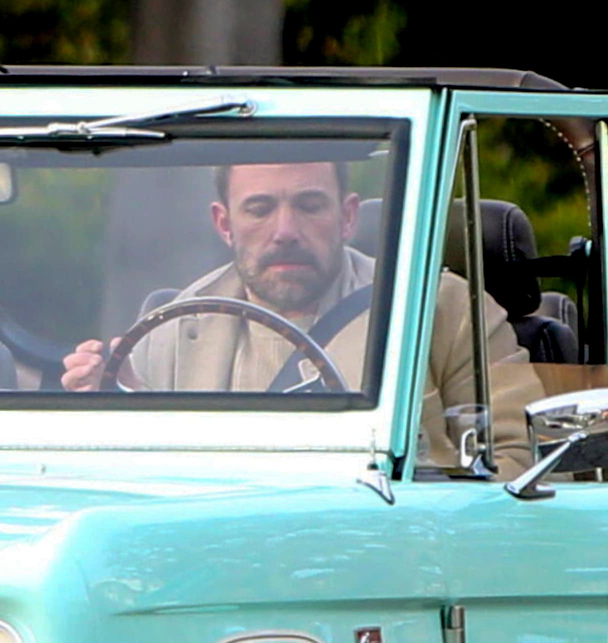 El costoso vehículo habría sido su regalo de Navidad, pues se dejó ver por primera vez en el automóvil el pasado 21 de diciembre.
<br>