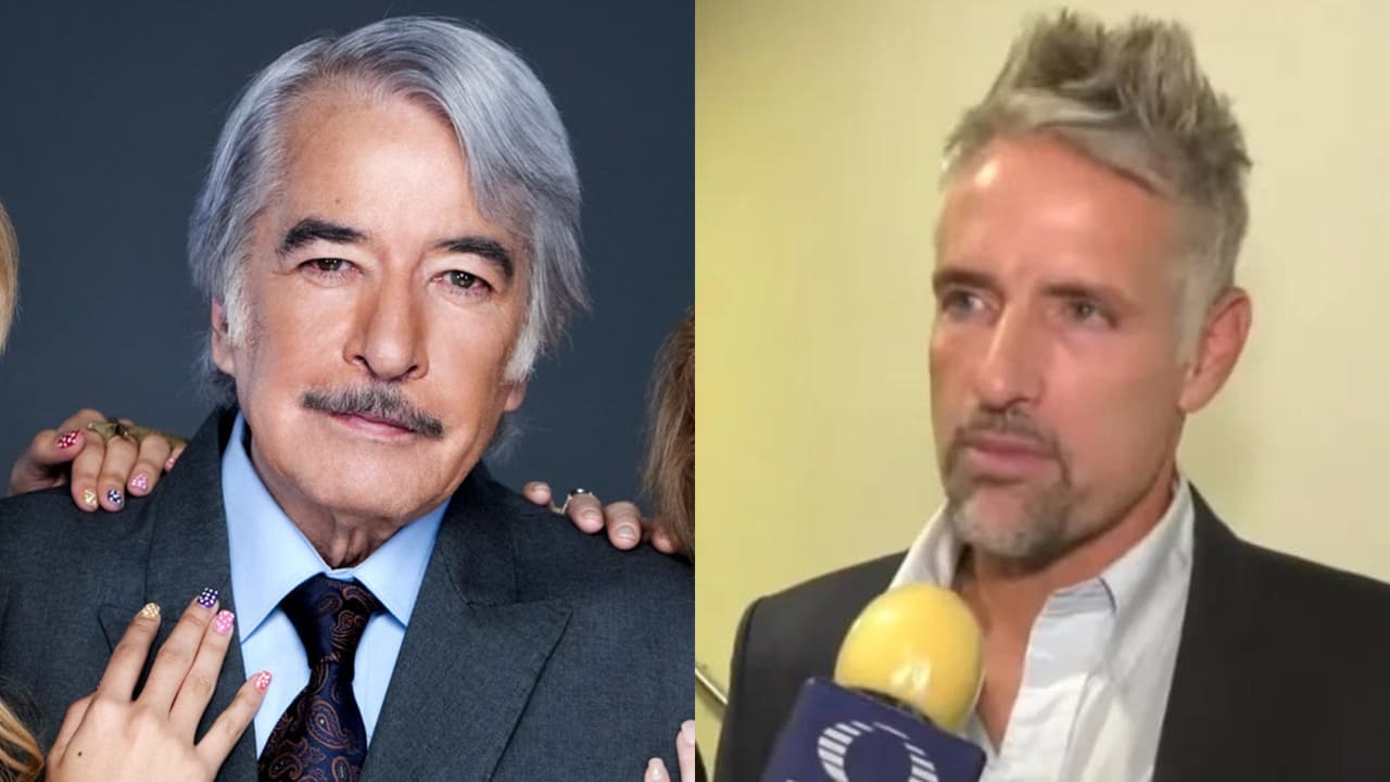 Cristian es hijo del actor Enrique Rocha y la escultora Patricia Campos.