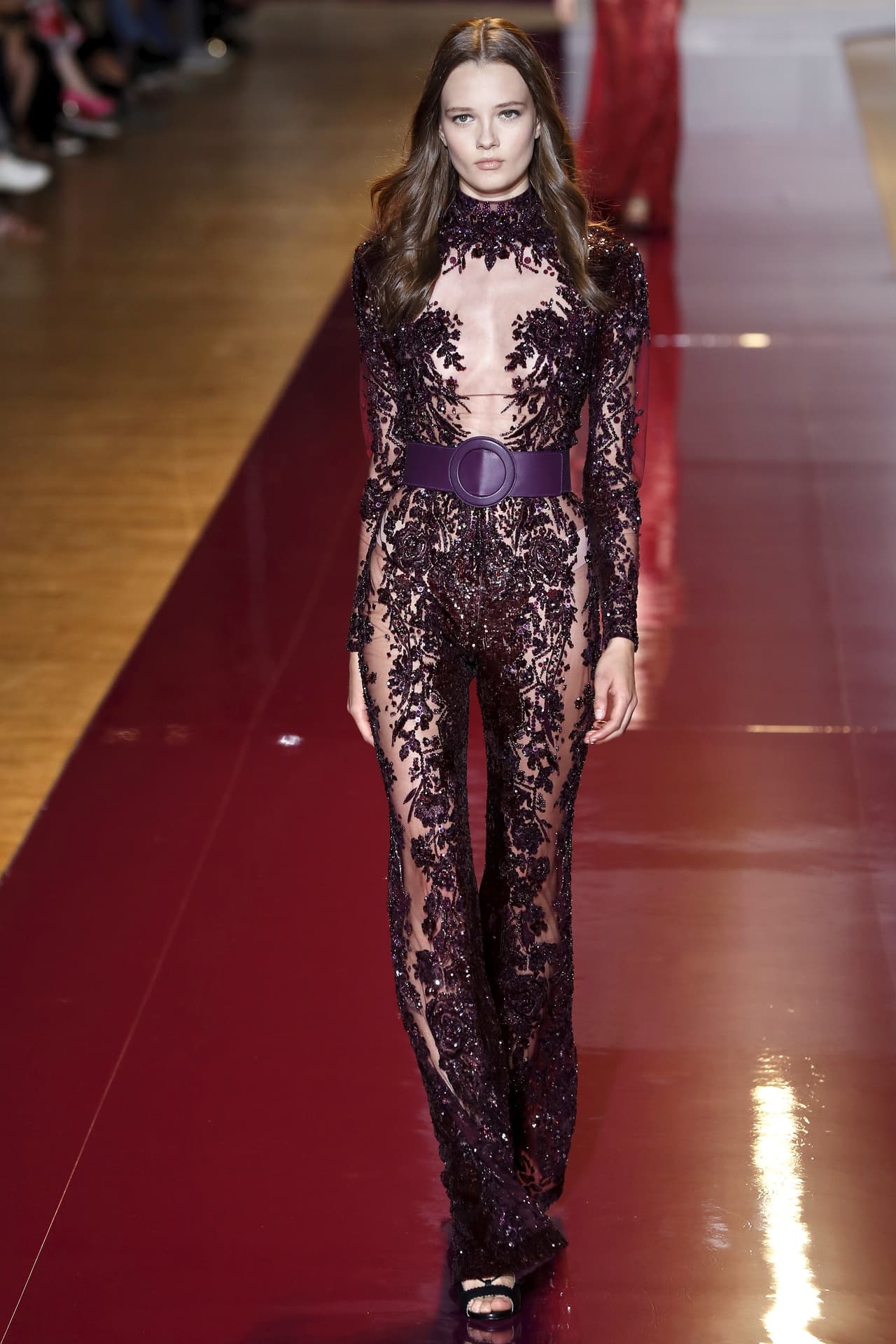 El púrpura fue históricamente el color de los reyes.