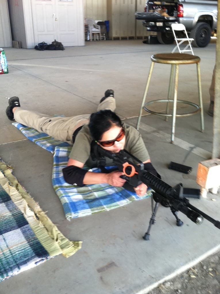 Para ella la disciplina, la constancia y la entrega por servir a la comunidad lo heredó de sus padres, quienes aún trabajan en los campos de cultivos con una ética y responsabilidad sin comparación.