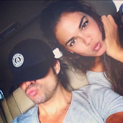 Livia había terminado con el salsero Danny Frank y al público le encantó la idea de que su romance traspasara la ficción.