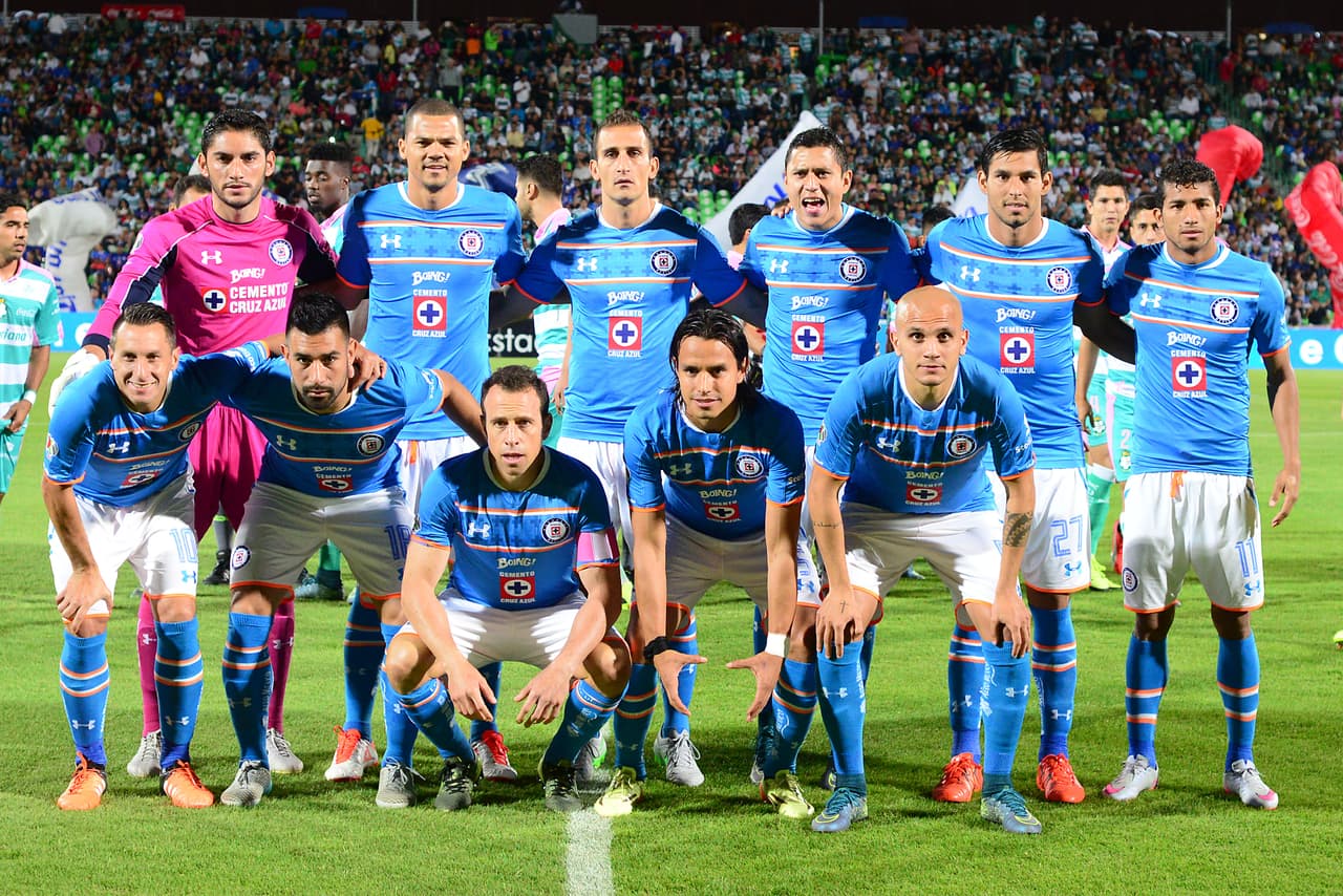 Cruz Azul podría quedarse sin liguilla por tercera ocasión consecutiva