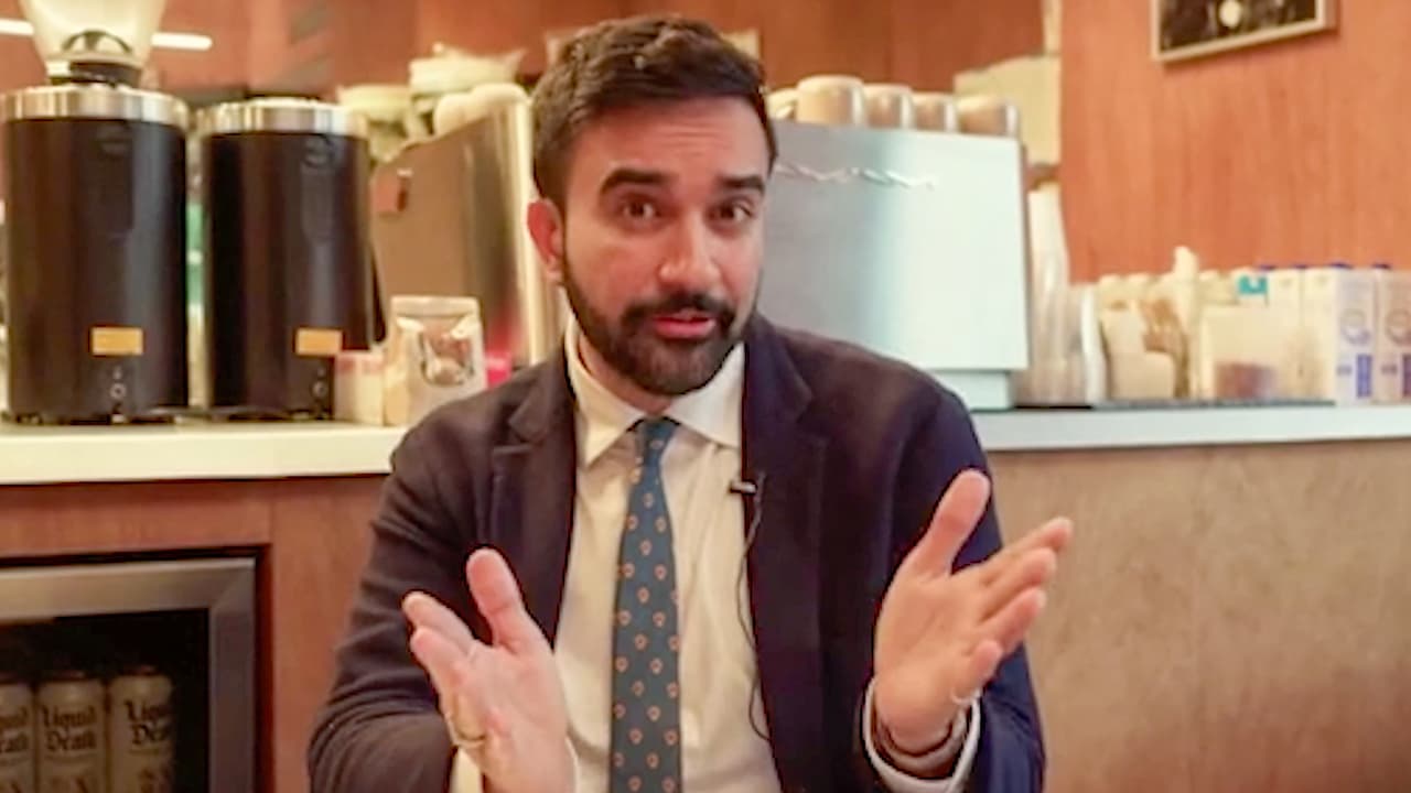 Zohran Mamdani, el fenómeno de la política global que usó el poder de las redes sociales