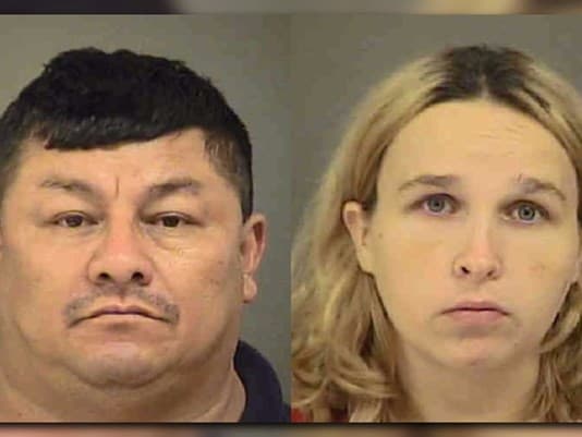 El caso de la pareja acusada de encadenar a cuatro niños en Carolina del Norte