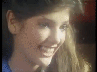 Adela Noriega es, junto a Thalía, la 'quinceañera' más famosa de México por cuenta de su papel en las telenovelas. Sin embargo, su primer trabajo fue en el videoclip de Lucía Méndez "Corazón de fresa".