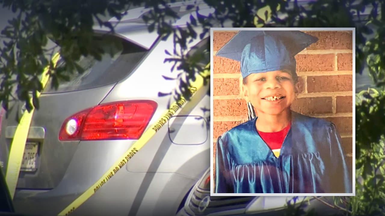 Hallan en una lavadora el cuerpo de Troy Khoeler, niño de 7 años reportado como desaparecido en Houston