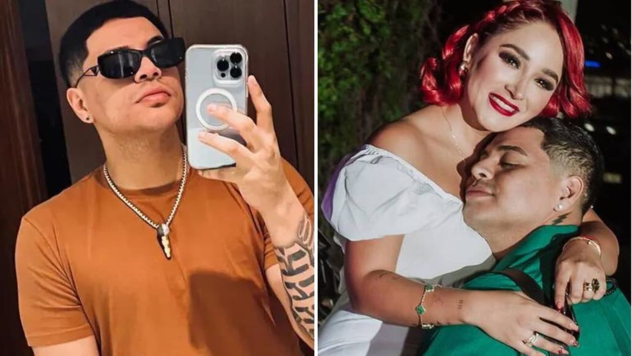 Eduin Caz por fin cuenta la verdad sobre su relación con Daisy Anahy, ¿están juntos otra vez?