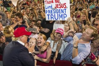 5 cosas de hoy sobre la campaña 2016