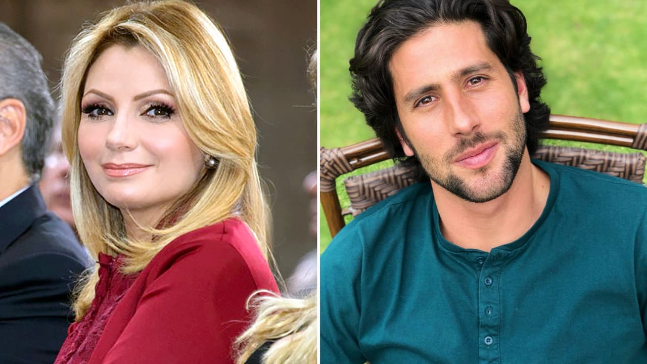 Angélica Rivera tendría relación con un actor 19 años menor ¿La ficción traspasó la pantalla?