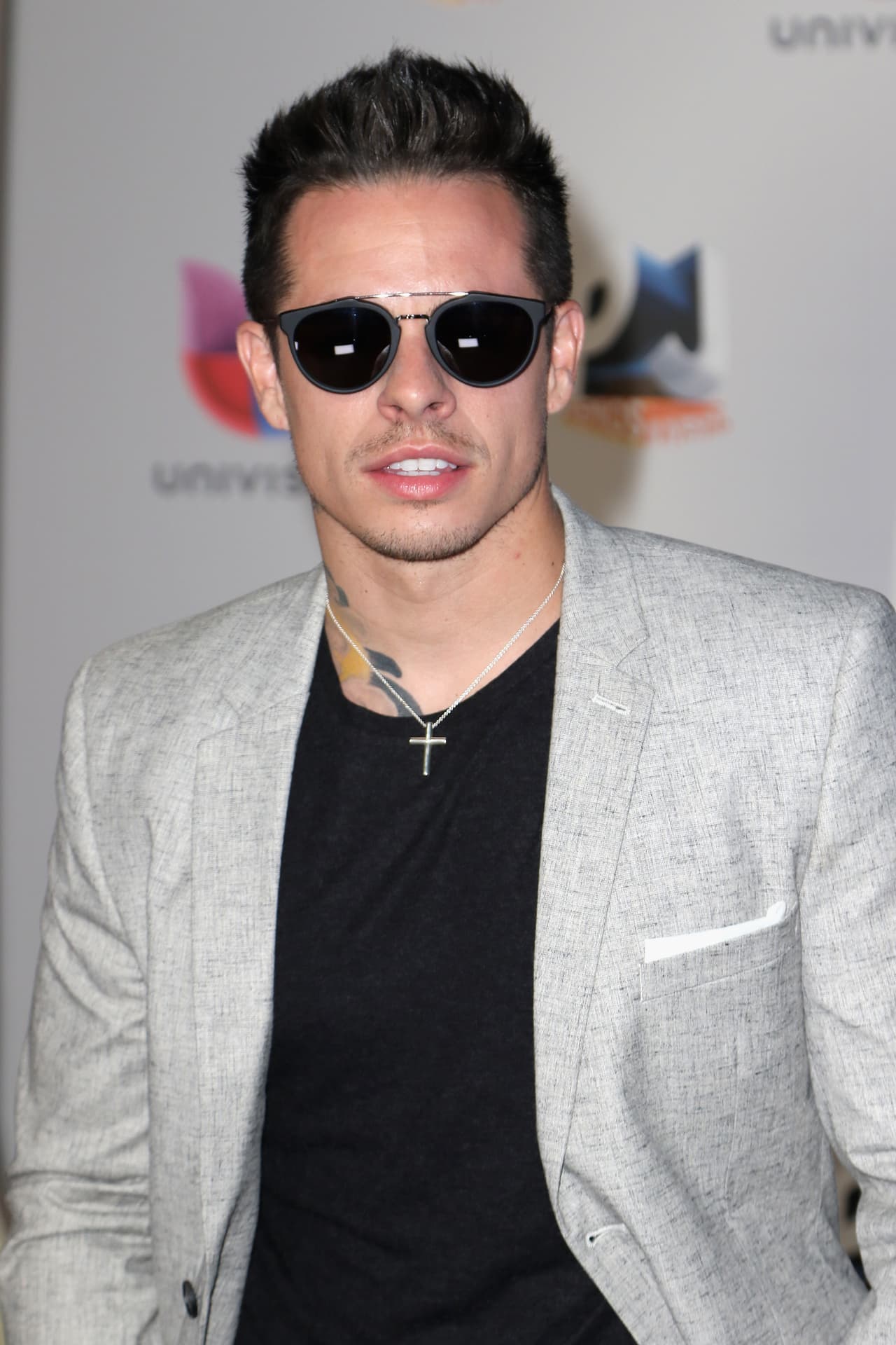 Casper Smart en Premios Juventud 2016,