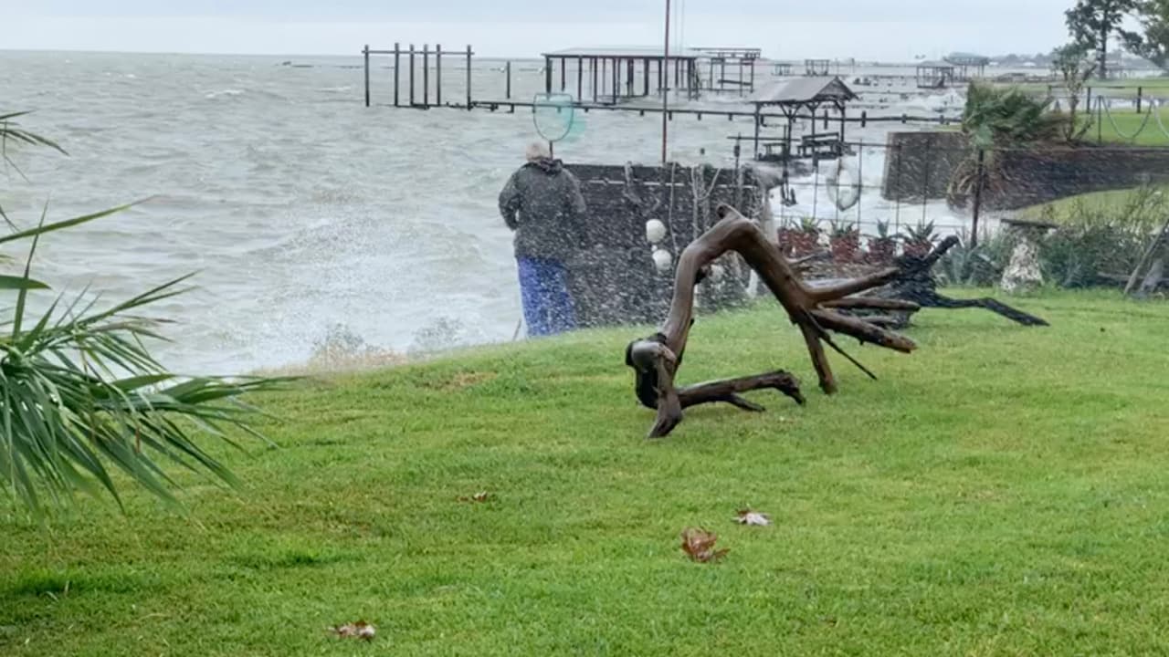 Sylvan Beach Park, en el condado Harris, se determinó que es potencialmente insegura en el 61% de los días que se hizo el estudio.