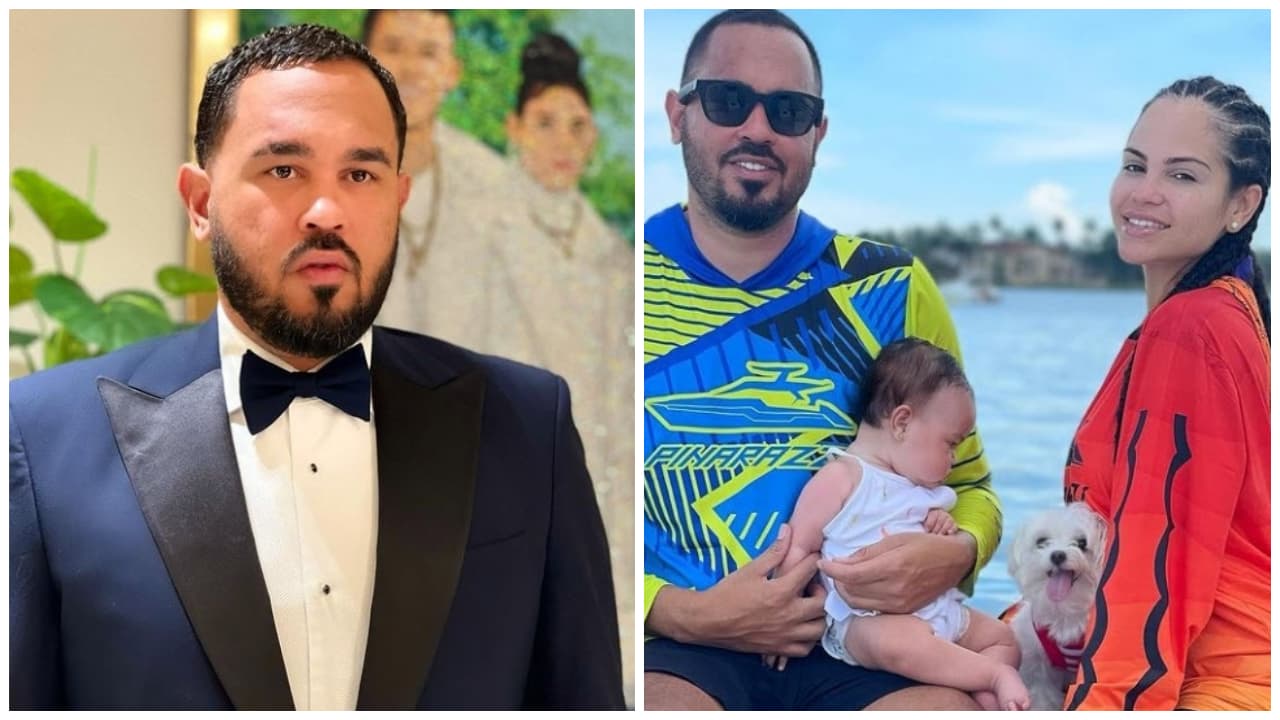 Raphy Pina irá a juicio en diciembre por el caso de posesión ilegal de armas