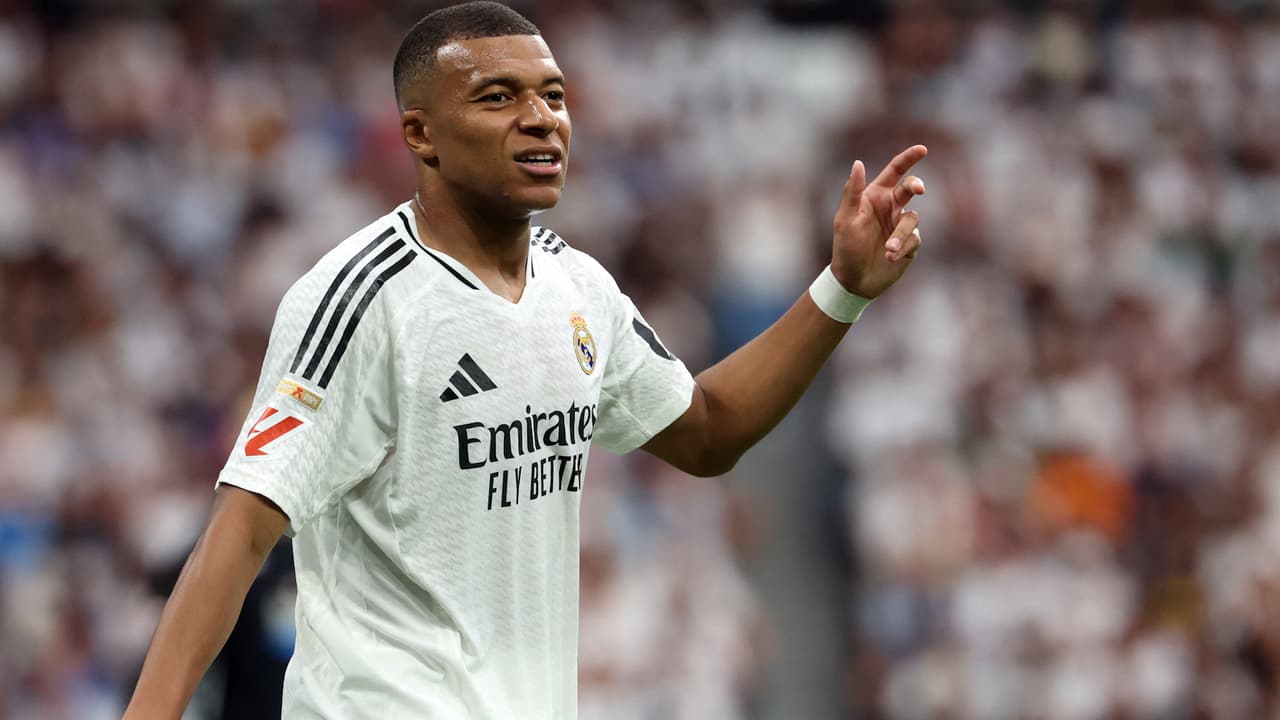 Mbappé falla en el Real Madrid y le recuerdan que ya no está en el PSG