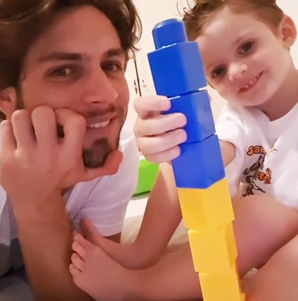 “El objetivo mío fue crecer personalmente y profesionalmente en México y las cosas van muy bien, eso ayuda a que mi hijo tenga un buen futuro y que pueda pagarle una buena educación” explicó para "People en Español".