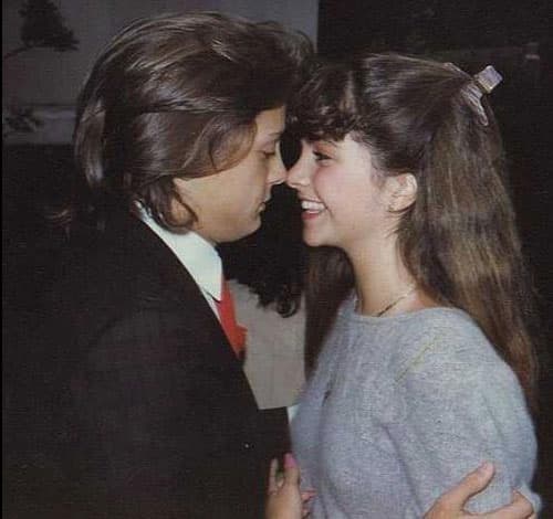 <b><a href="http://www.univision.com/temas/lucero">Lucero</a></b> y 
<b><a href="http://www.univision.com/temas/luis-miguel">Luis Miguel</a></b> protagonizaban la película mexicana ‘Fiebre de amor’, una historia en donde el cantante se enamora perdidamente de una fan y juntos tienen inolvidables aventuras en Acapulco.