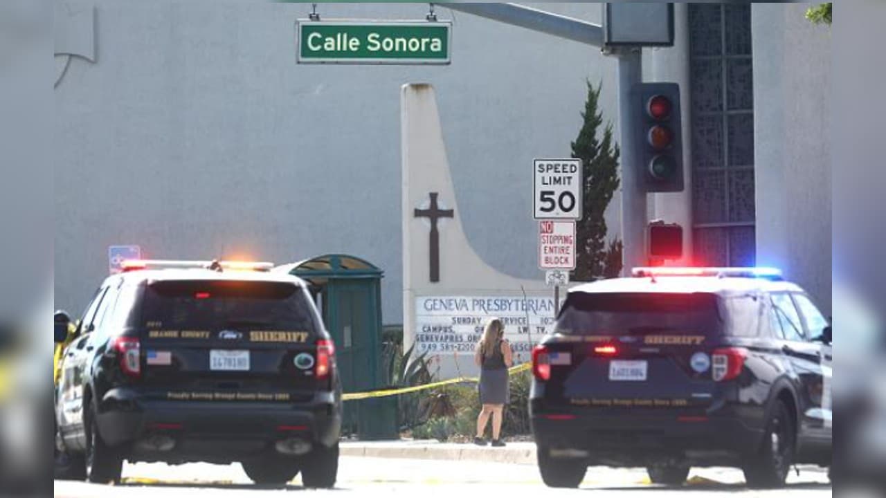 Autoridades identifican al sospechoso y la razón del tiroteo en iglesia de Laguna Woods