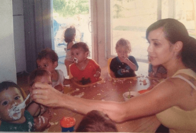 Los octillizos se robaron el corazón de muchas personas que le donaron artículos y comida para bebé.
<br>