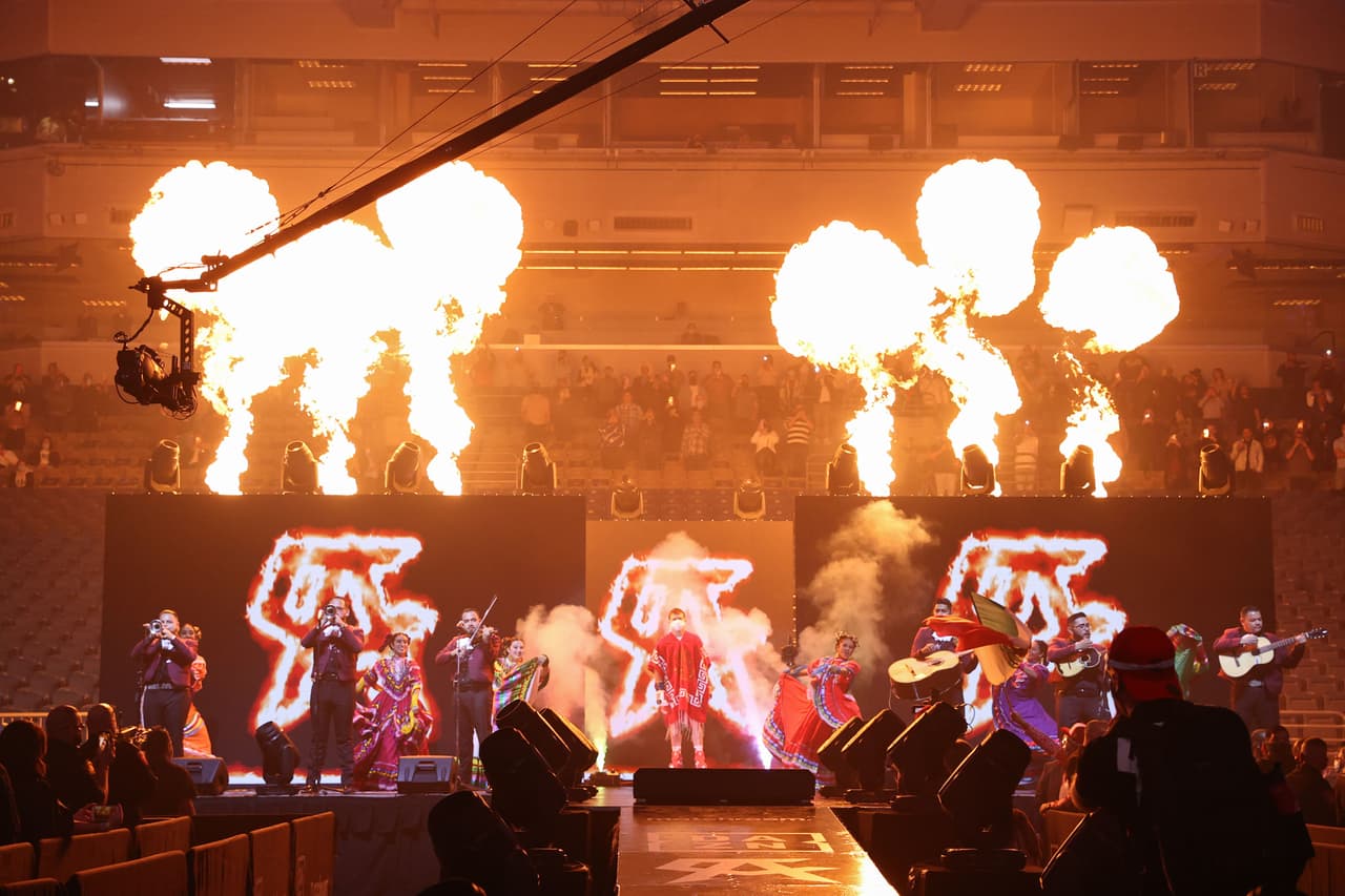 Canelo era favorito en las apuestas antes de comenzar el combate.