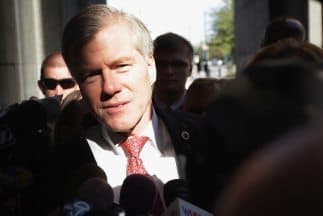 El exgobernador de Virginia, Robert McDonnell.