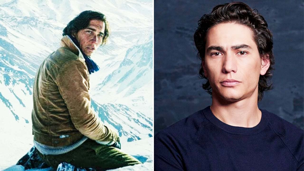 El gran sacrificio de Enzo Vogrincic para estar en 'La sociedad de la nieve': la pobreza no lo detuvo