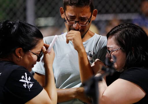 En fotos: los tiroteos masivos que han estremecido a Estados Unidos en 2019