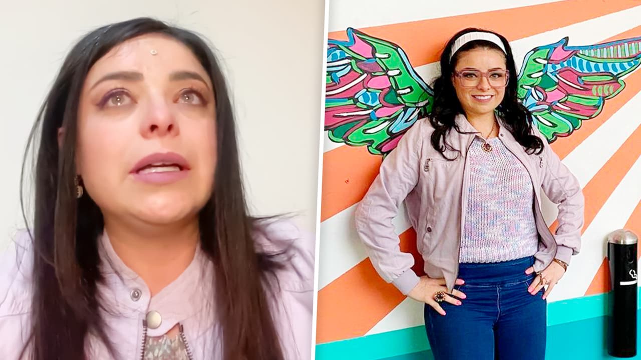 Violeta Isfel cierra su negocio de hamburguesas: “Voy a tener que ahorrar otra vez”