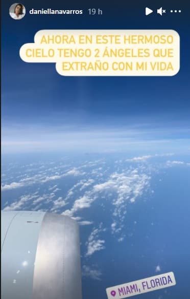 Ante los recientes acontecimientos, la actriz admitió que la recuperación será lenta, sin embargo, está dispuesta a seguir adelante.