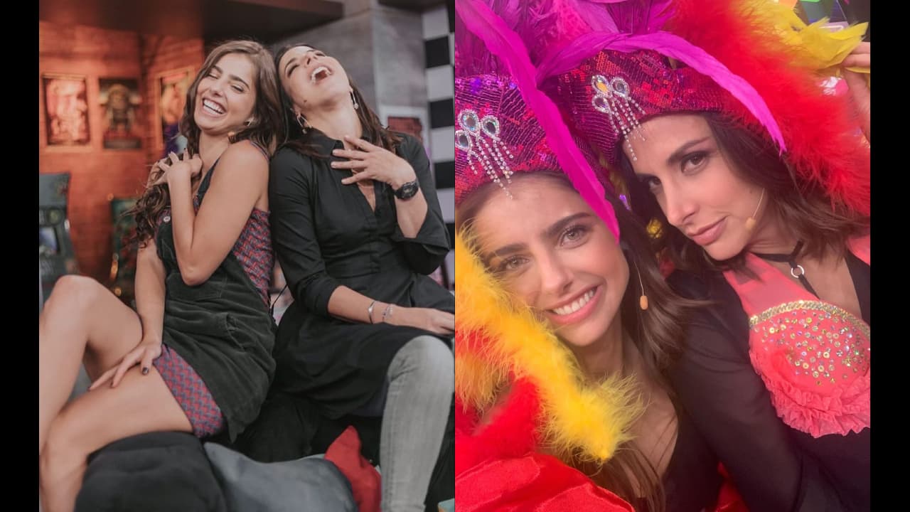 Michelle Renaud le dijo adiós a Verónica Toussaint