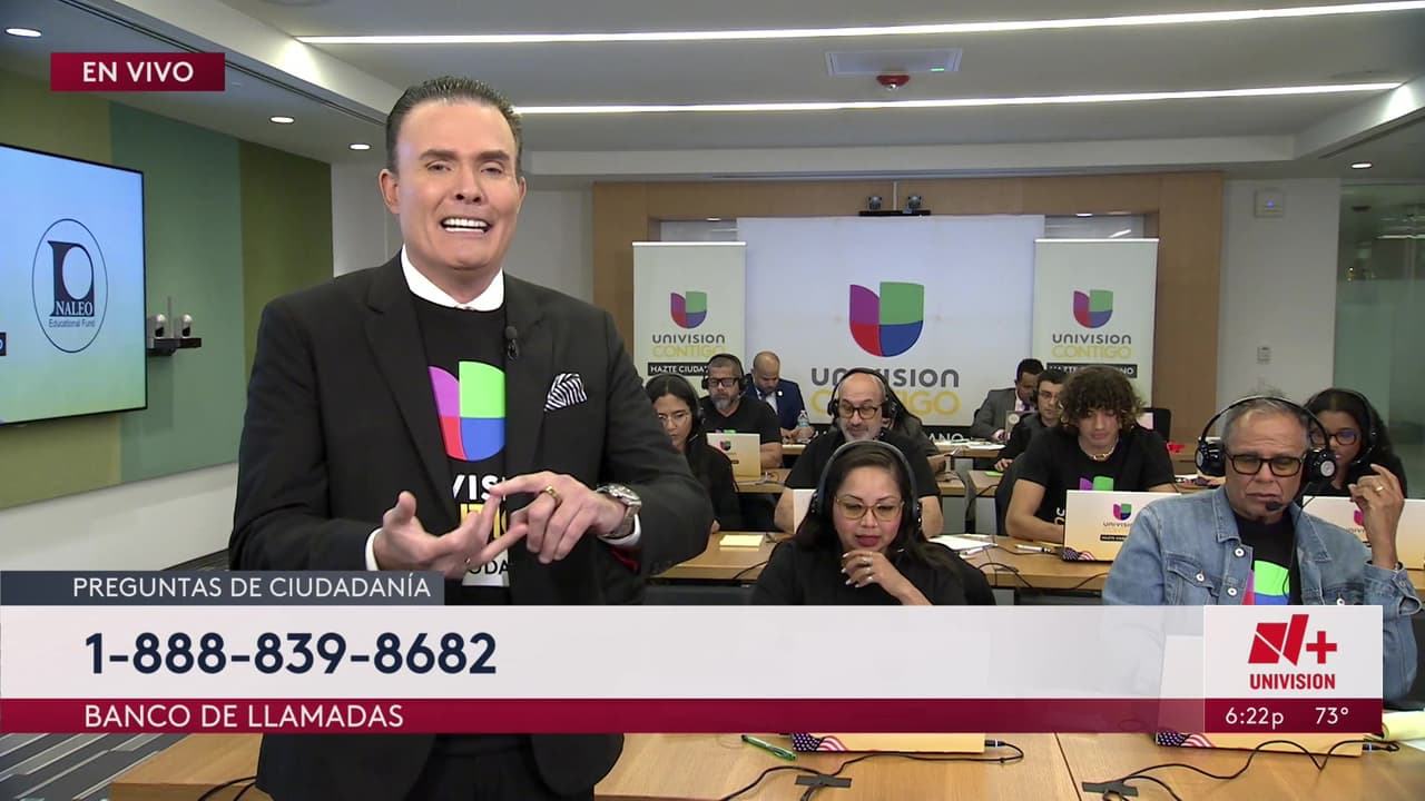 Expertos de NALEO responden las principales inquietudes sobre ciudadanía