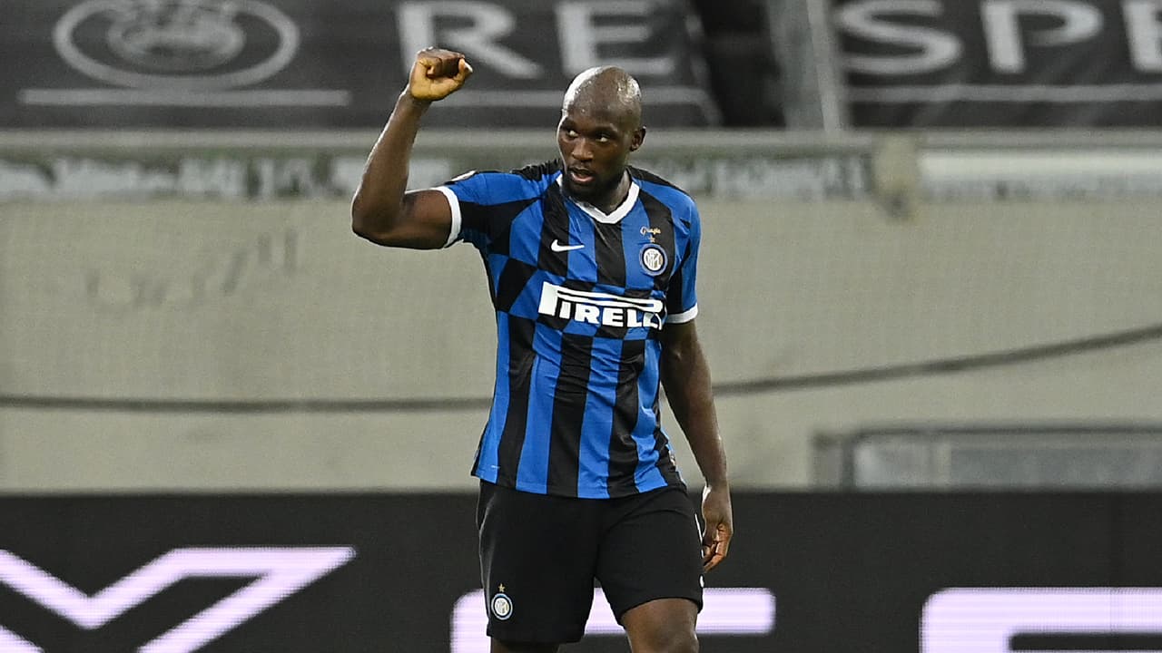 Ponen a Romelu Lukaku en el radar del Real Madrid