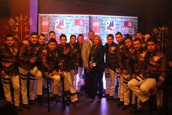 La Trakalosa de Monterrey prendió la fiesta del VIP Tour de Premios Juventud la noche del jueves en el House of Blues ¡Nos dejaron borrachos de amor por ellos!