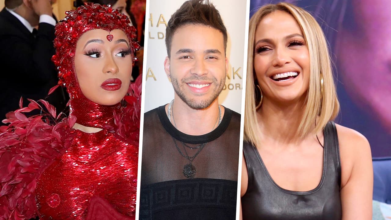 JLo, Cardi B, Prince Royce y otros artistas que crecieron en los barrios más famosos de Nueva York