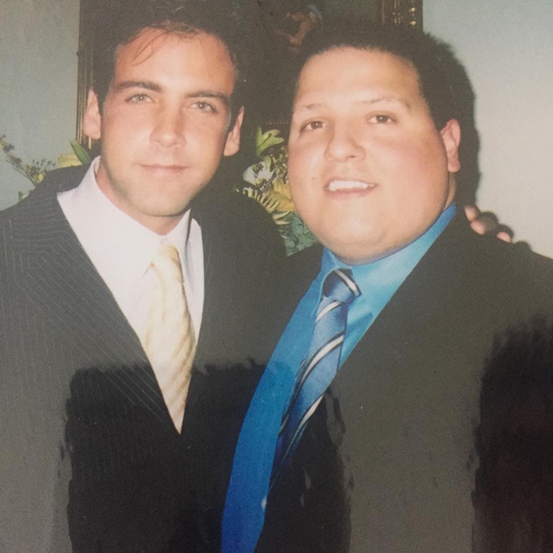 El conductor venezolano no se dio por vencido y esta semana celebró los grandes cambios que ha logrado.