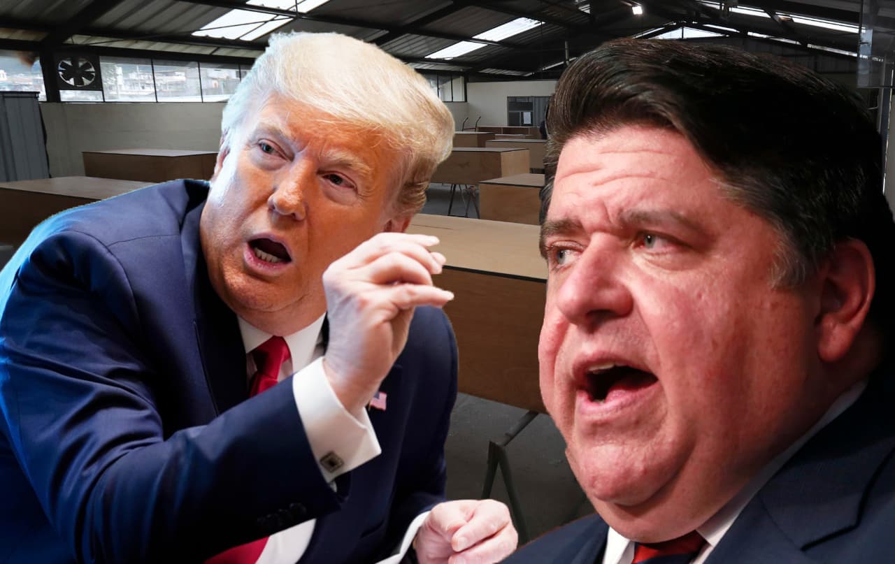 "El presidente es casi irrelevante": el gobernador que renunció a recibir ayuda de Trump para enfrentar el coronavirus 