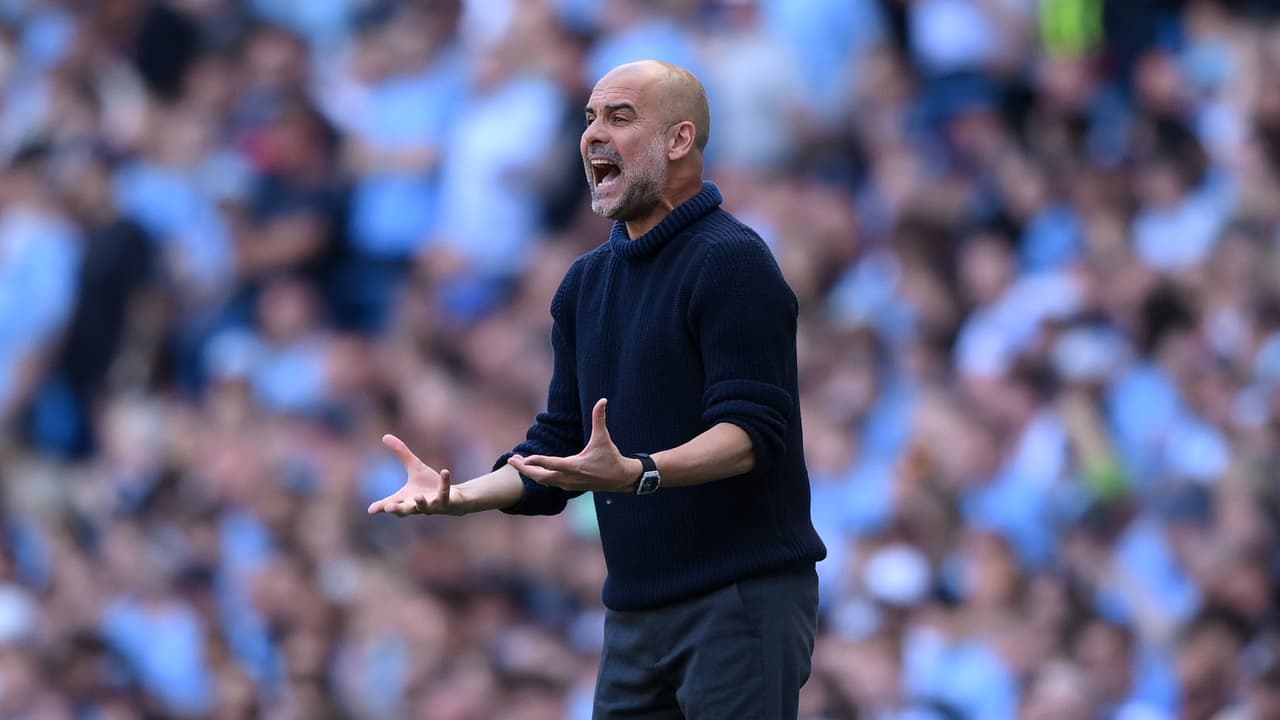 Pep ve cerca su final en el City: "Estoy más cerca de irme que de quedarme"
