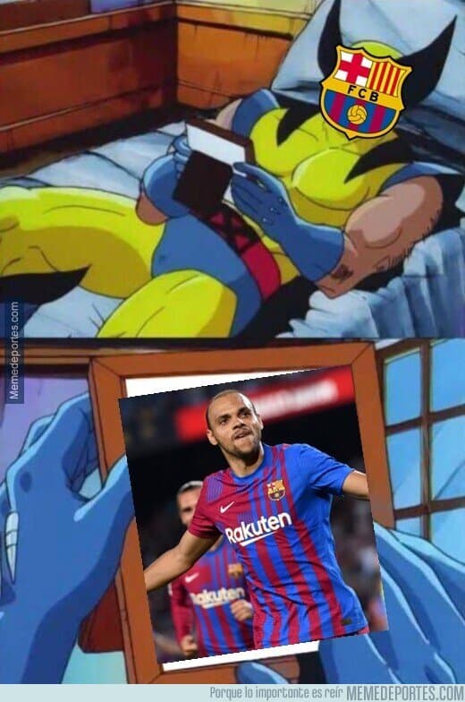 Diviértete con los mejores memes de la derrota 3-0 del Barcelona en UEFA Champions League.