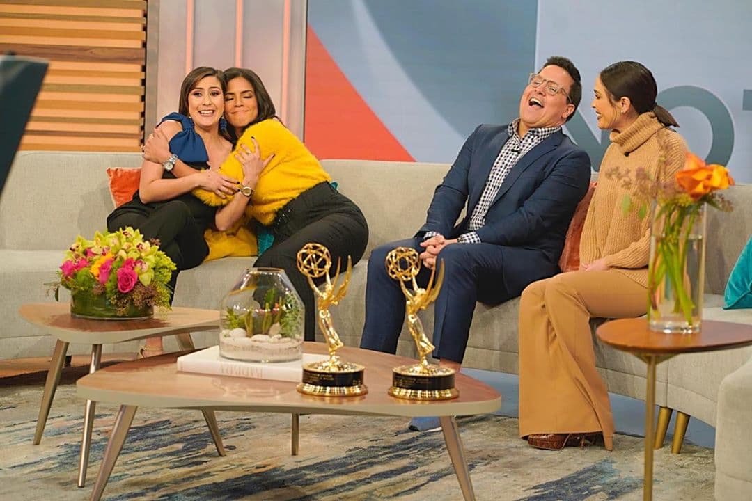 Francisca le dio unos "apachurrones" a Jessi para demostrarle su cariño. Por lo visto, a Raúl ya le han tocado esos efusivos abrazos por parte de la dominicana.