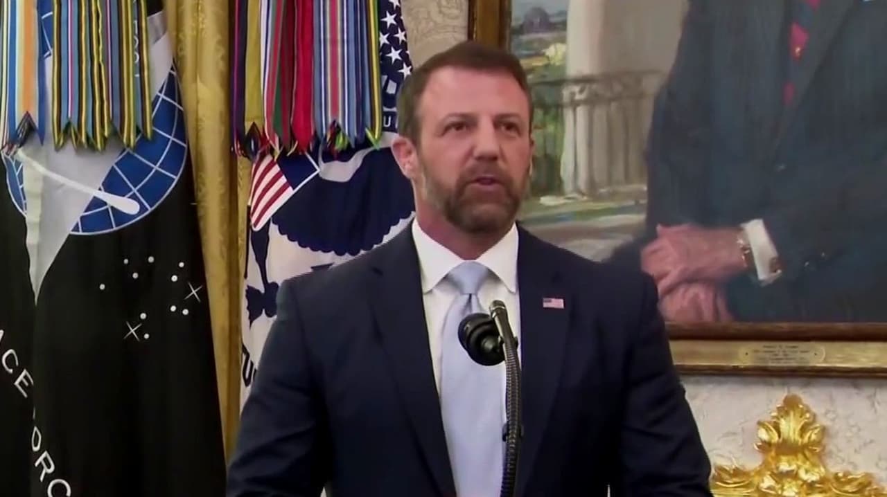 ¿Realmente podemos esperar cambios en DHS con Markwayne Mullin como nuevo titular? Analista demócrata opina