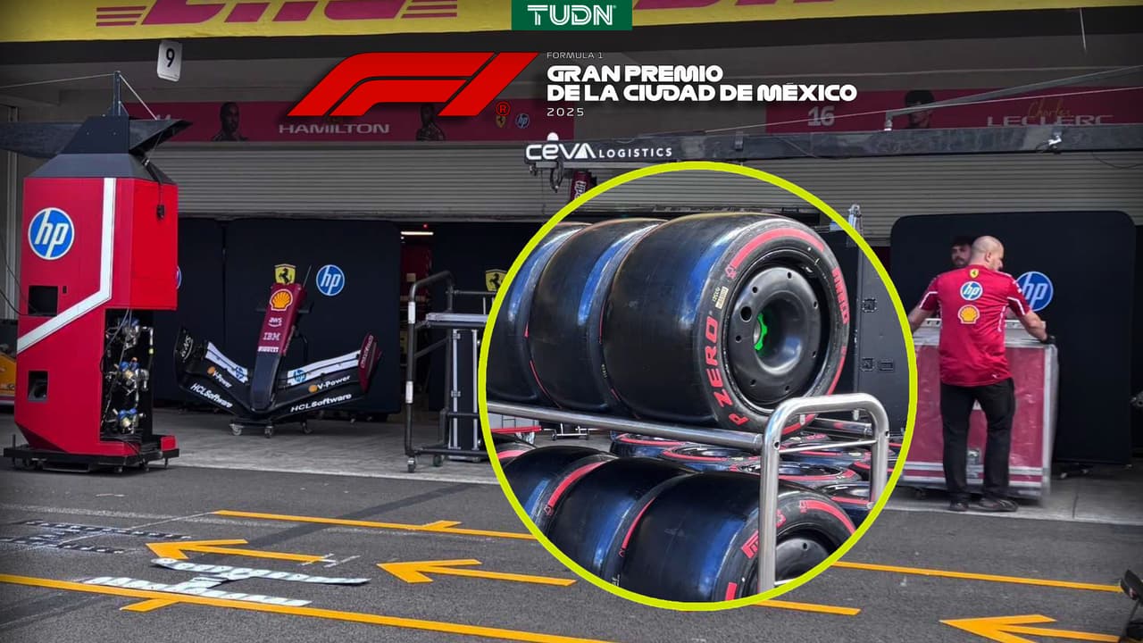 Autódromo Hermanos Rodríguez alista detalles para el GP México