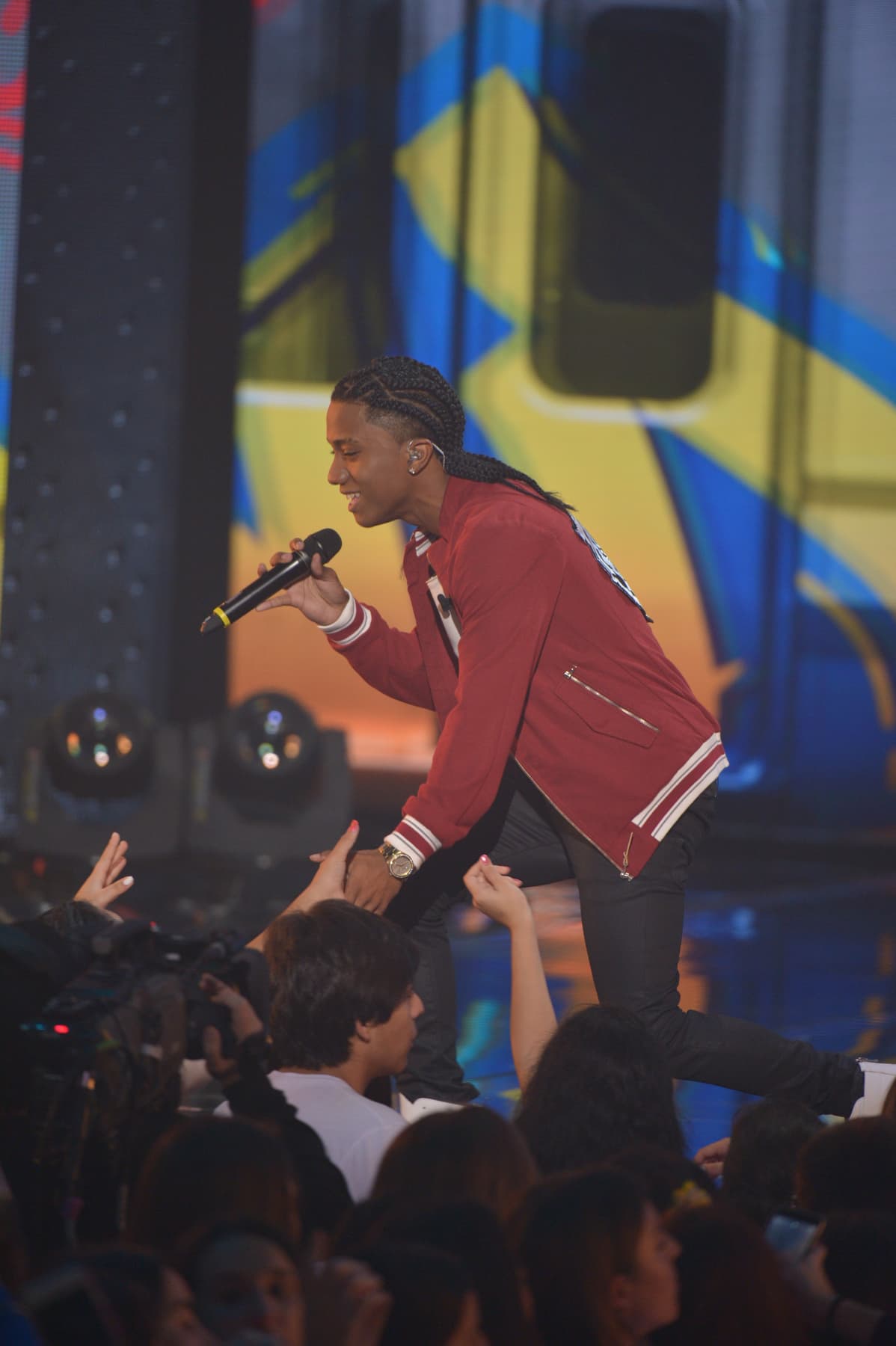 Una noche llena de muchas emociones, los jueces estuvieron implacables, Alan dijo adiós, Becky G, Marc Anthony y Gente De Zona nos visitaron.