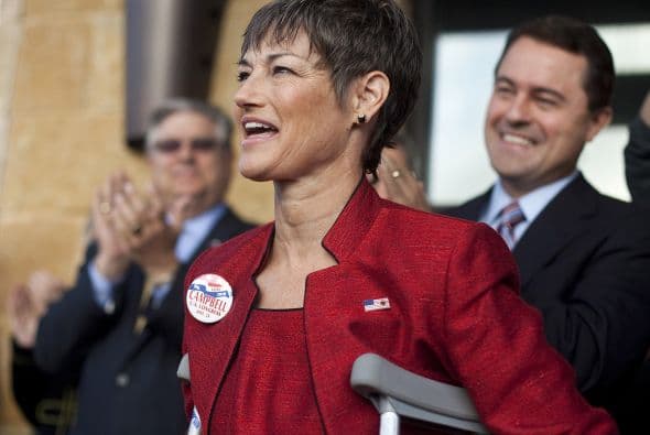 La senadora estatal Donna Campbell promueve una enmienda para defender la libertad religiosa, sin embargo, se cree que promovería la discriminación.