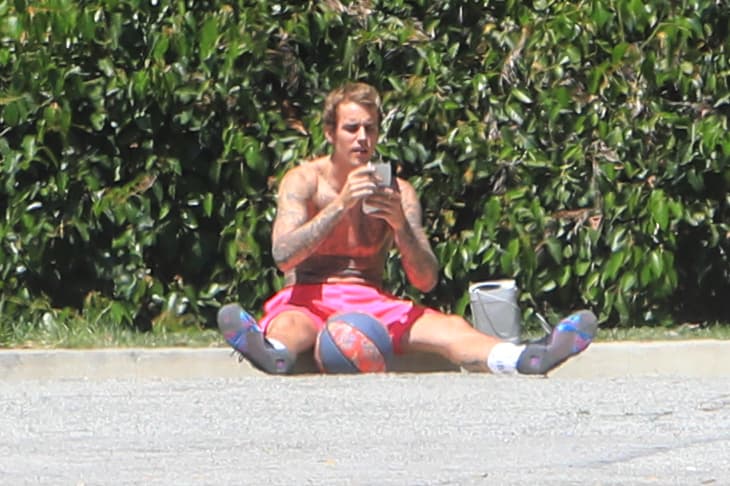 Fue en 2017 cuando enfrentó la situación y decidió cancelar los últimos 14 conciertos de la gira. 
<br>