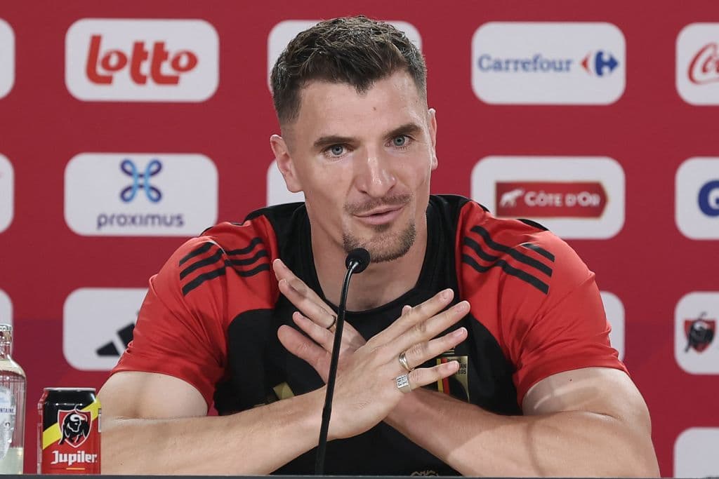 Bélgica lamenta abucheos de su afición y ve opciones ante Francia