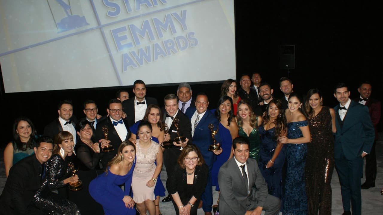 La familia de Univision 45 Houston celebró este sábado 9 premios Emmy en la ceremonia Lone Star.