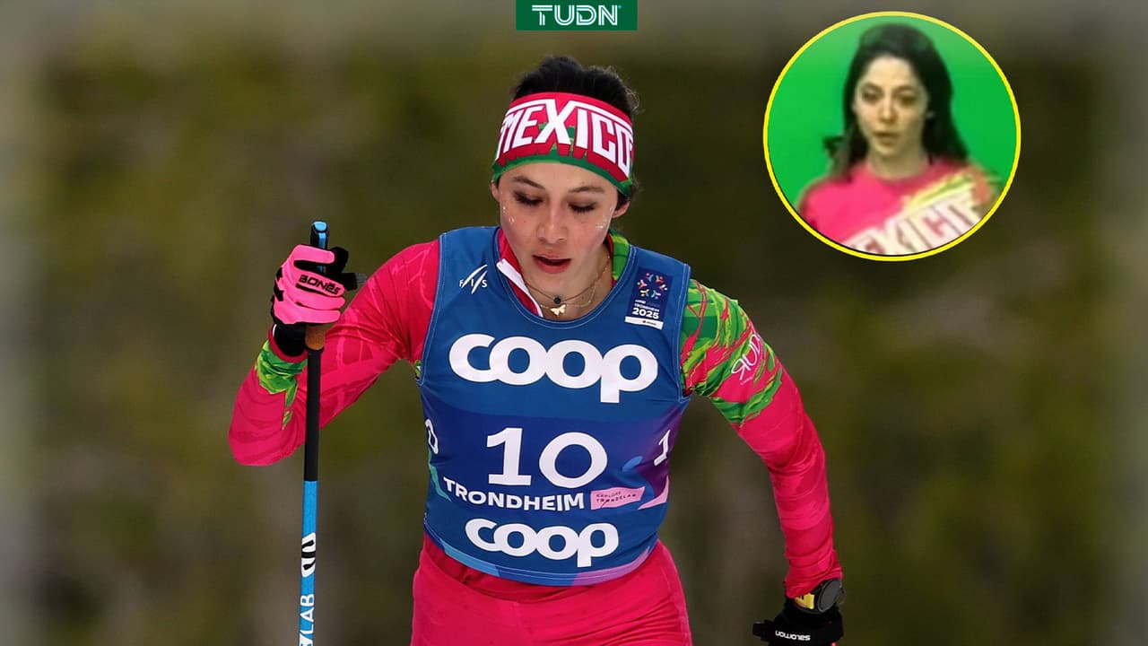 ¡Sin pretextos! El entrenamiento lejos de nieve de Regina Martínez