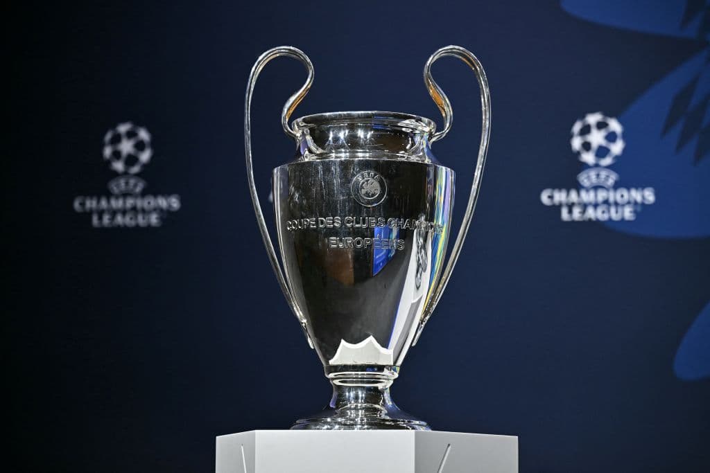 Clasificados y partidos de Semifinales de la UEFA Champions League 2025-26