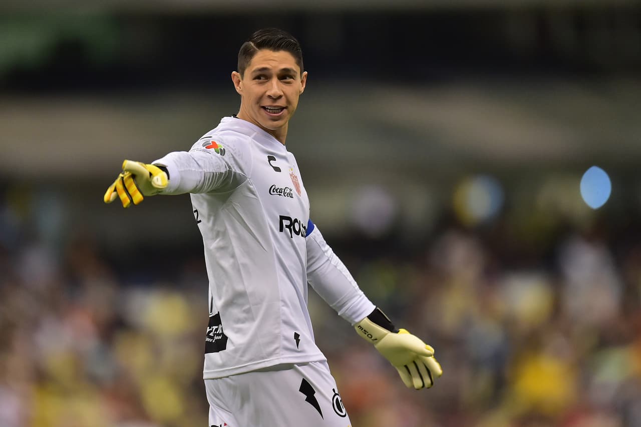 Hugo González | El guardameta de los Rayos tiene un valor de 2.2 millones de dólares.