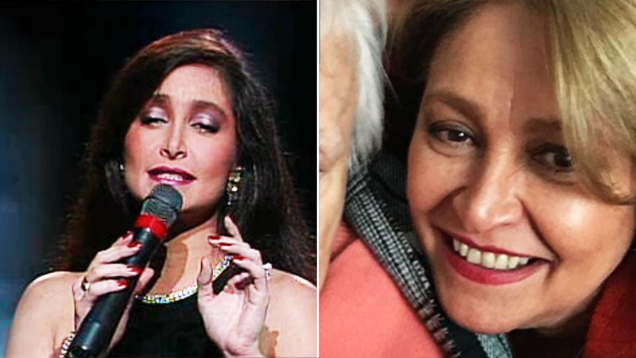 Daniela Romo
<br>1991 vs 2018