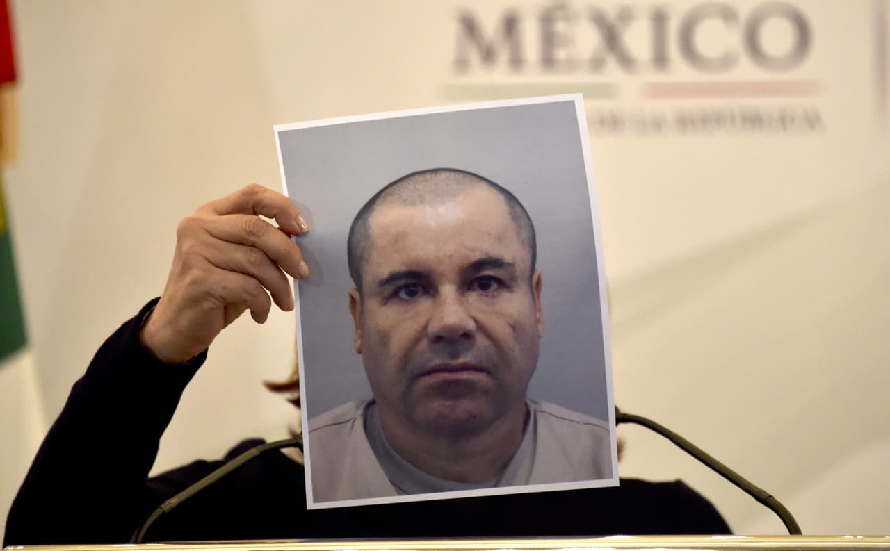 Los encuentros de “El Chapo” con la justicia: 36 años jugando al gato y al ratón